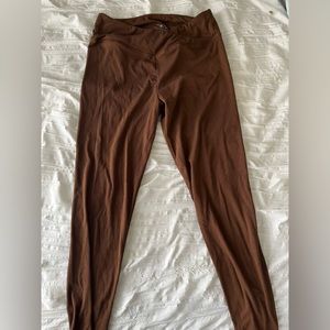 RUE21 Brown Leggings